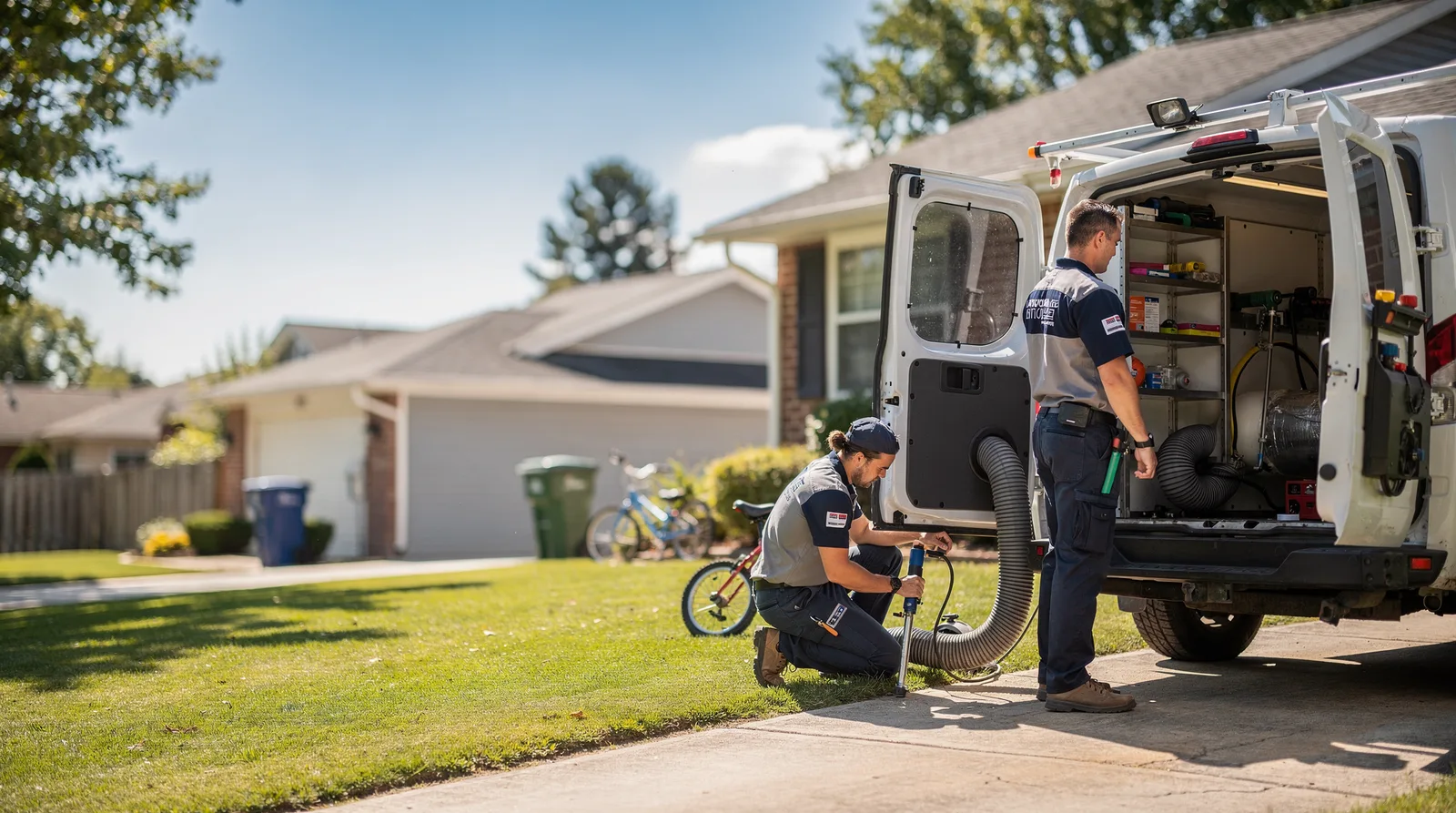 24/7 HVAC Repair & AC Replacement in New Fairfield, CT near me